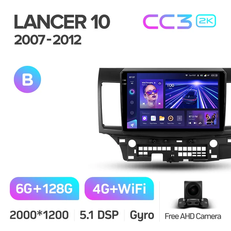 Mitsubishi Lancer 10 CY (2007-2012) - Image 13