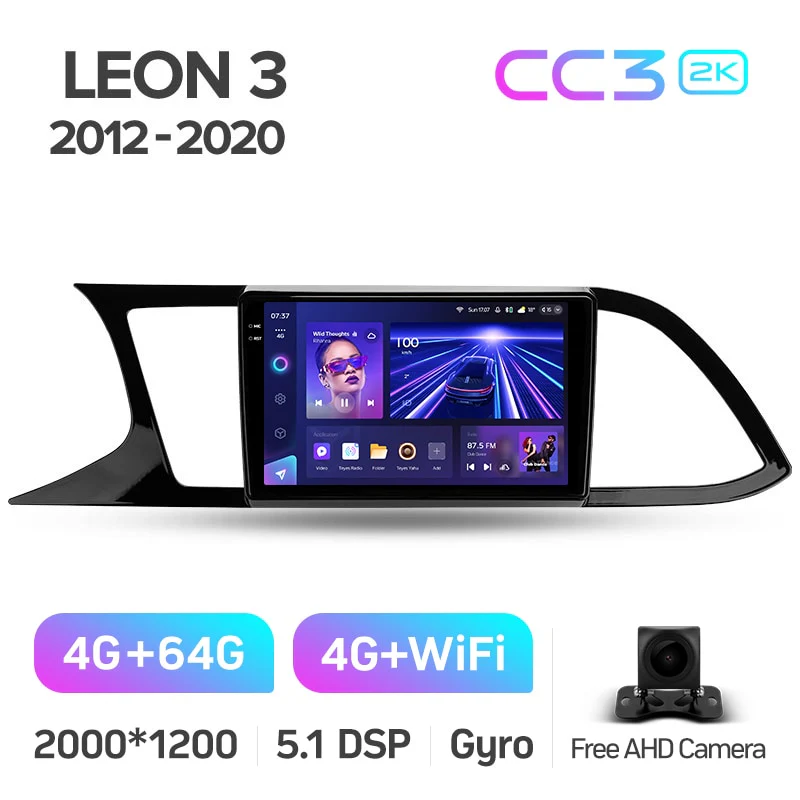 Seat Leon 3 (2012-2020) Left Hand Drive - Image 8