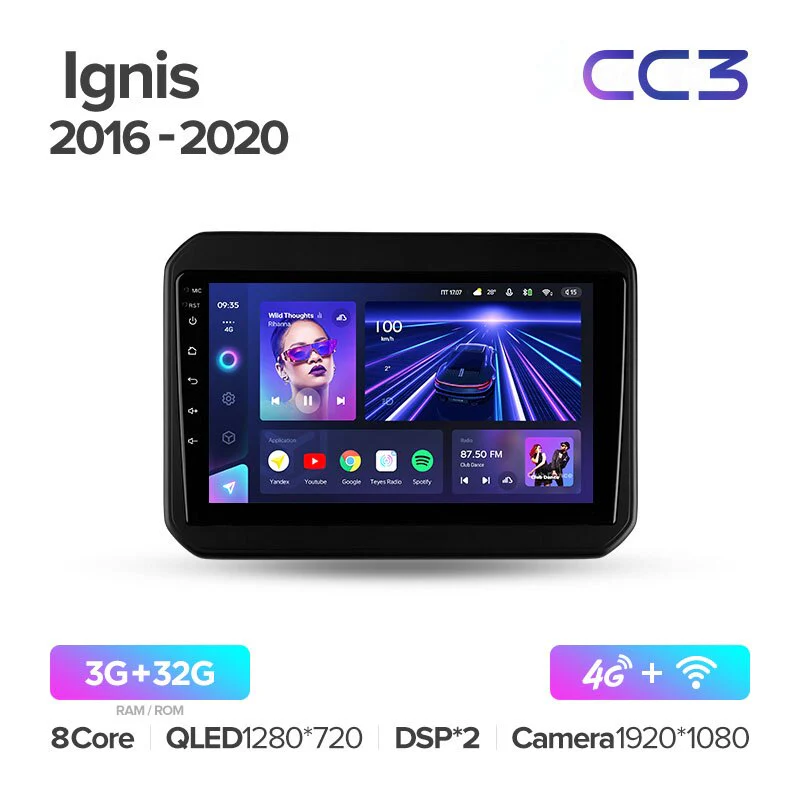 Suzuki Ignis (2016-2020) - Image 4