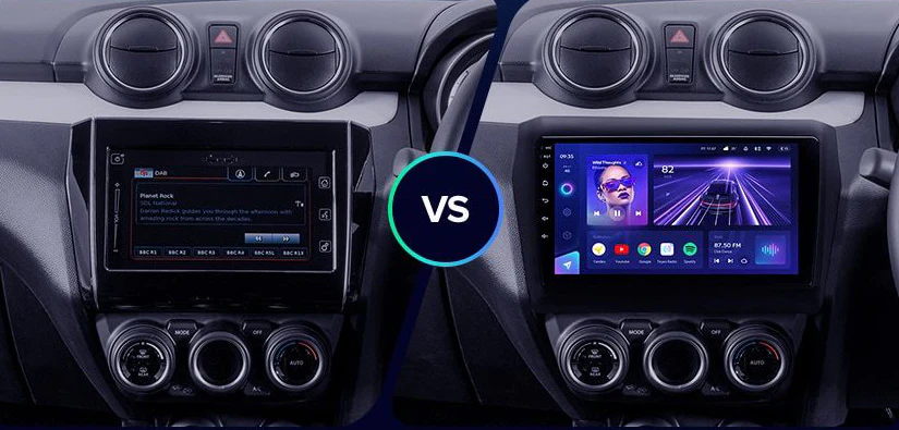 Suzuki Swift 5 (2016-2020) 9" Screen - Image 2