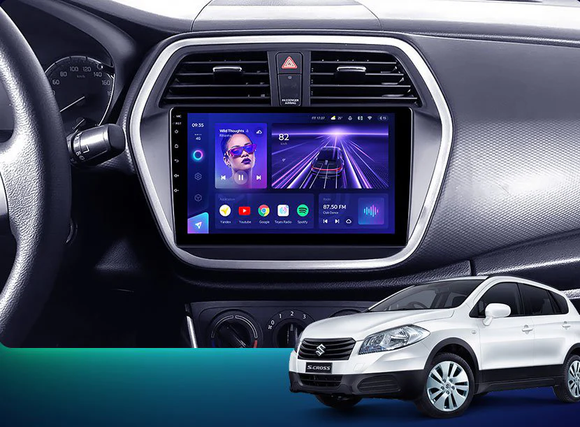 Suzuki SX4 2 S-Cross (2012-2016) - Image 2