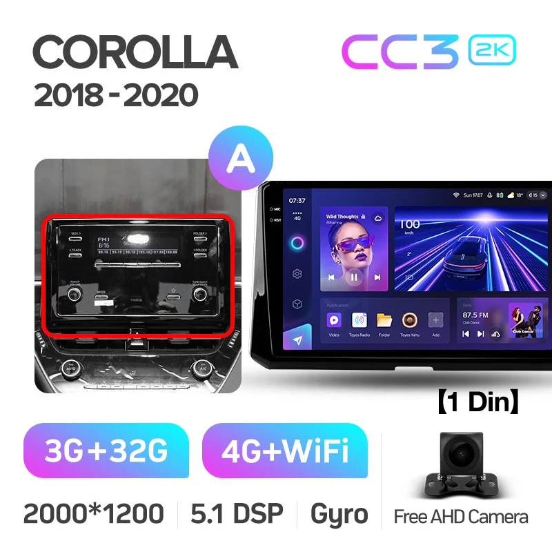 Toyota Corolla 12 E210 XP210 (2018-2023) - Image 6