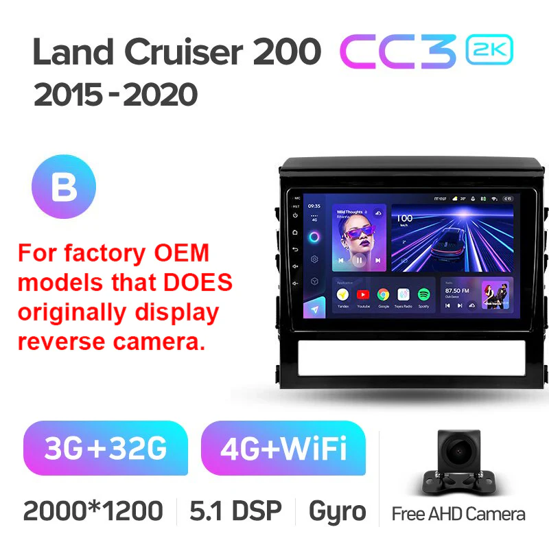 Toyota Landcruiser Land Cruiser 200 11 (2015-2020) - Image 11