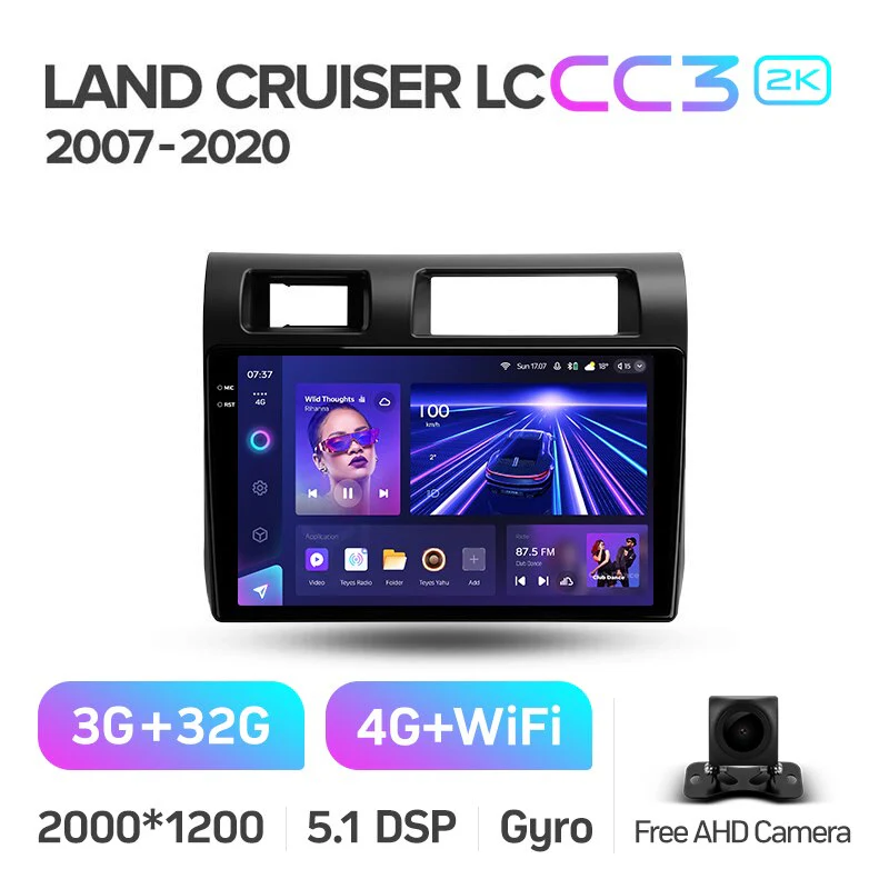Toyota Landcruiser Land Cruiser LC 70 Series / 79 Series (2007-2020) - Image 6