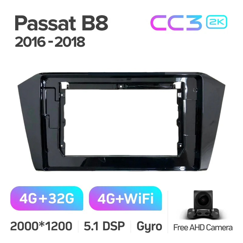 Volkswagen Passat B8 (2016-2018) - Image 12
