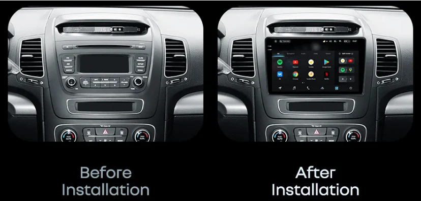 Kia Sorento 2 II XM (2012-2021) [F1] - Image 2
