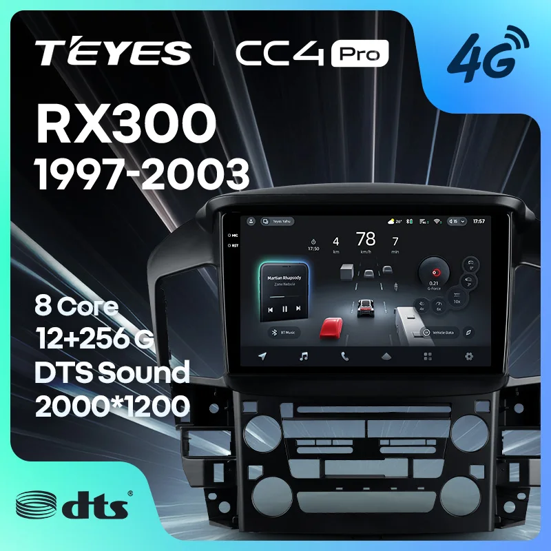 Lexus Harrier RX300 XU10 (1997-2003)