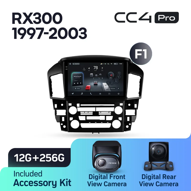 Lexus Harrier RX300 XU10 (1997-2003) - Image 11