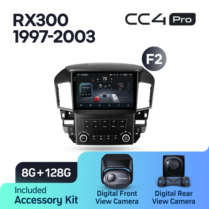 Lexus Harrier RX300 XU10 (1997-2003) - Image 12