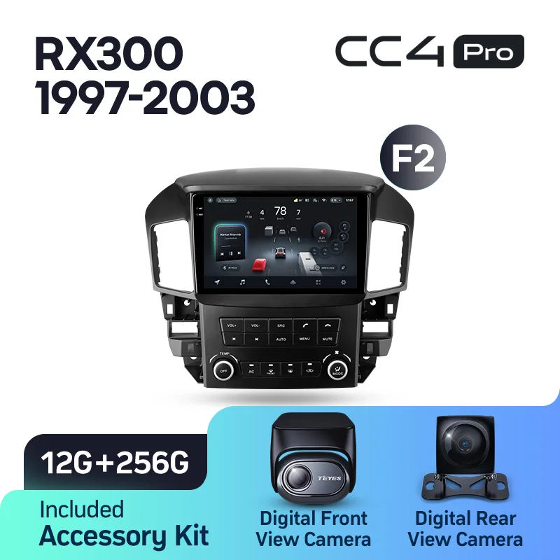 Lexus Harrier RX300 XU10 (1997-2003) - Image 13