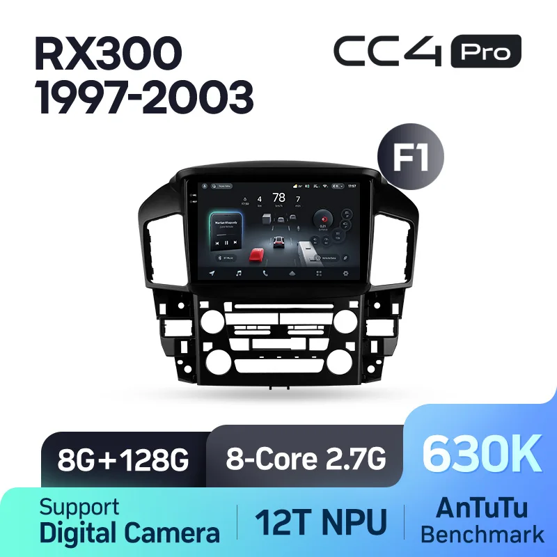 Lexus Harrier RX300 XU10 (1997-2003) - Image 14