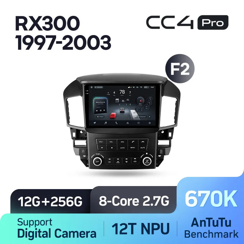 Lexus Harrier RX300 XU10 (1997-2003) - Image 9
