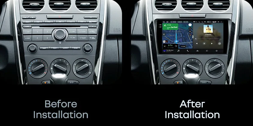 Mazda CX7 CX-7 CX 7 ER (2009-2012) - Image 2