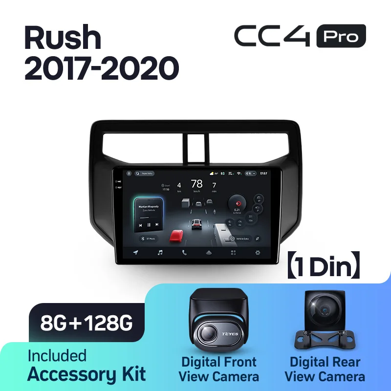 Toyota Rush (2017-2020) - Image 9
