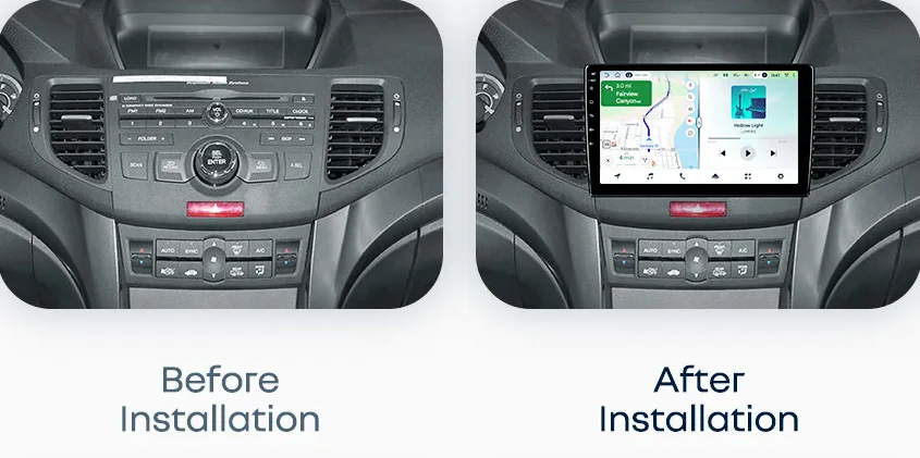 Honda Accord 8 / Acura TSX (2008-2012) F1 - Image 2