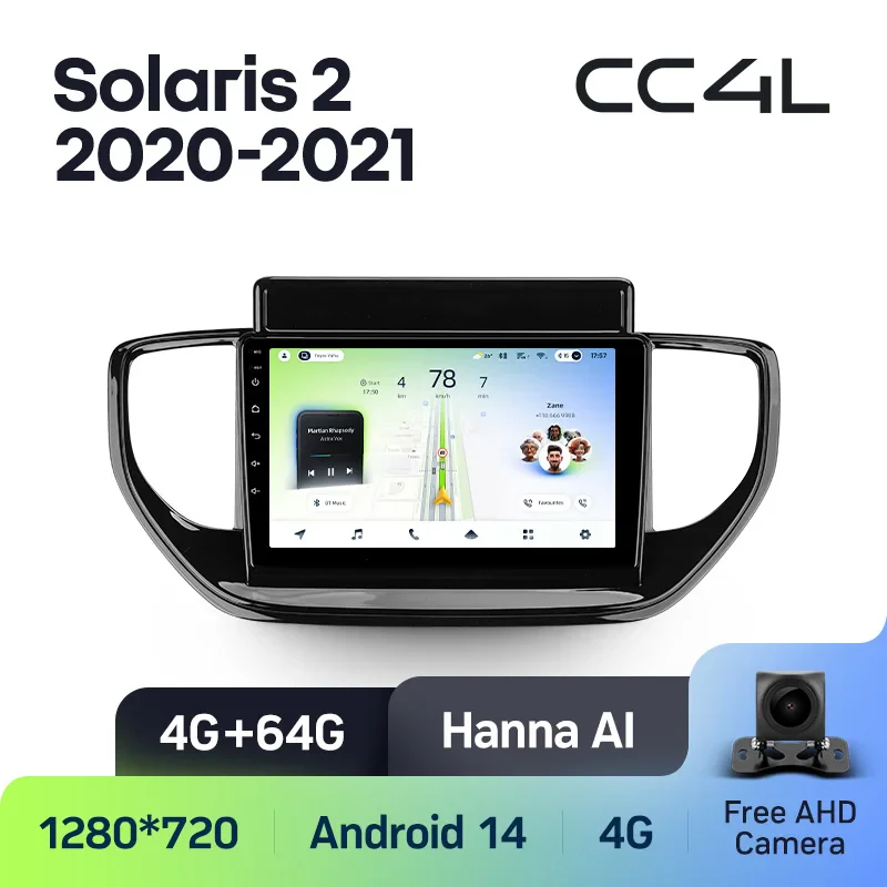 Hyundai Verna Solaris 2 II (2020-2021) - Image 8