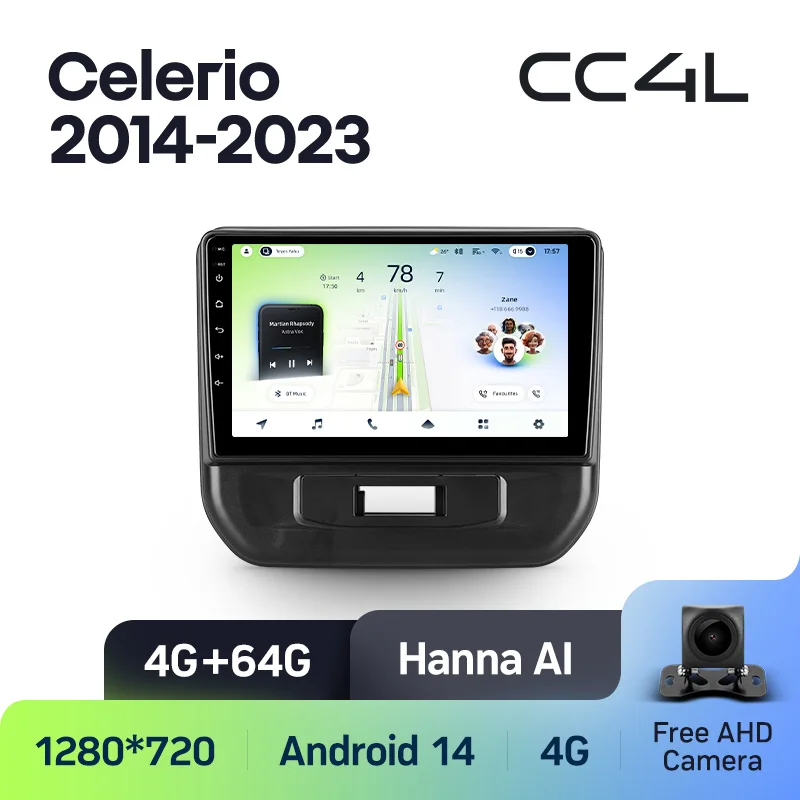 Suzuki Celerio (2014-2023) - Image 7