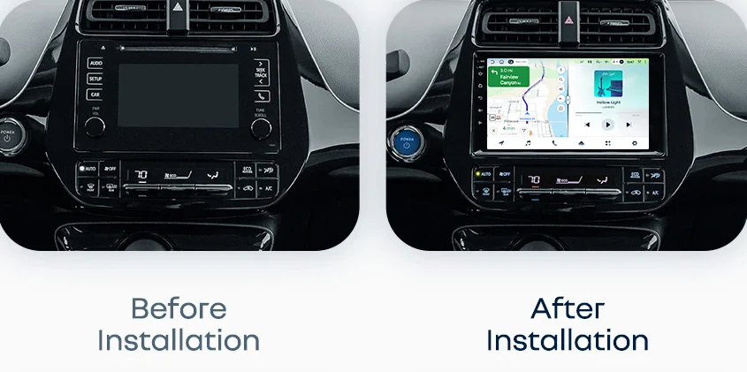 Toyota Prius XW50 (2015-2020) - Image 3