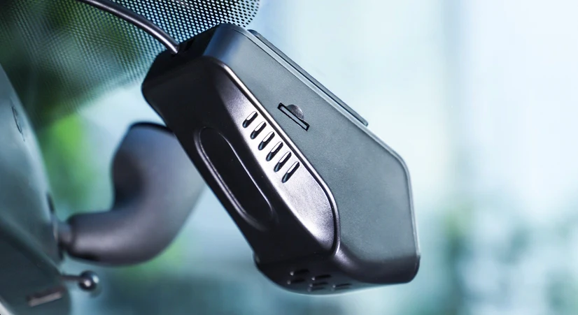 TEYES Integrated AR HD Dash Camera DVR - Image 2