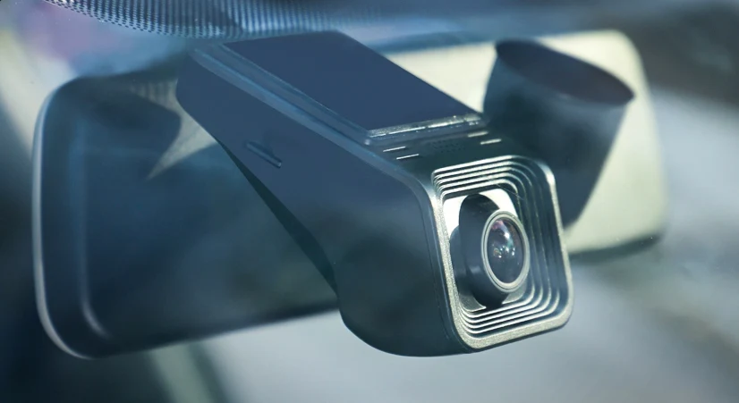 TEYES Integrated AR HD Dash Camera DVR - Image 3