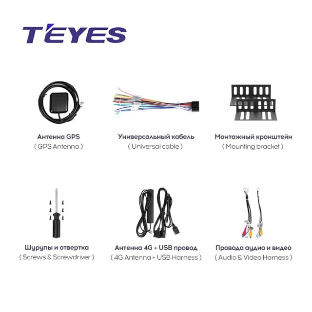 CC2 SPRO Accessories - Image 2