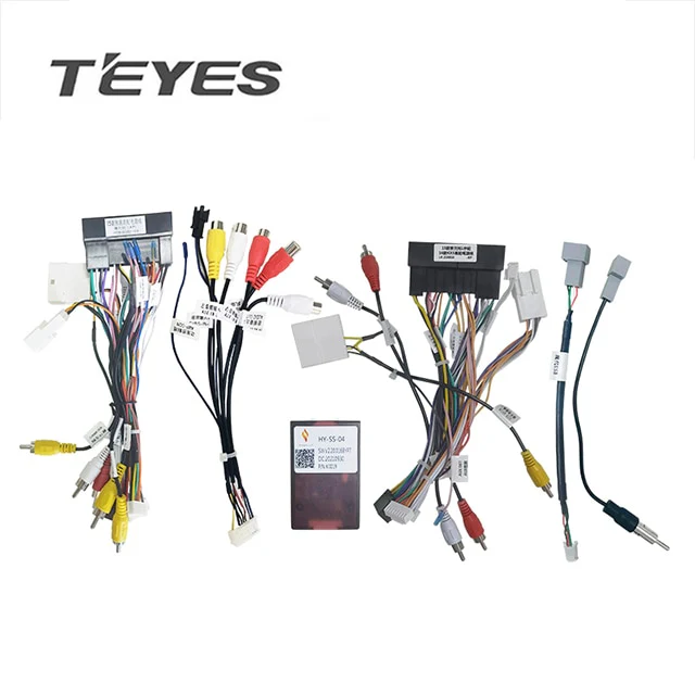 Kia Optima III 3 TF 2010 - 2015 Cable and Canbus - Image 2