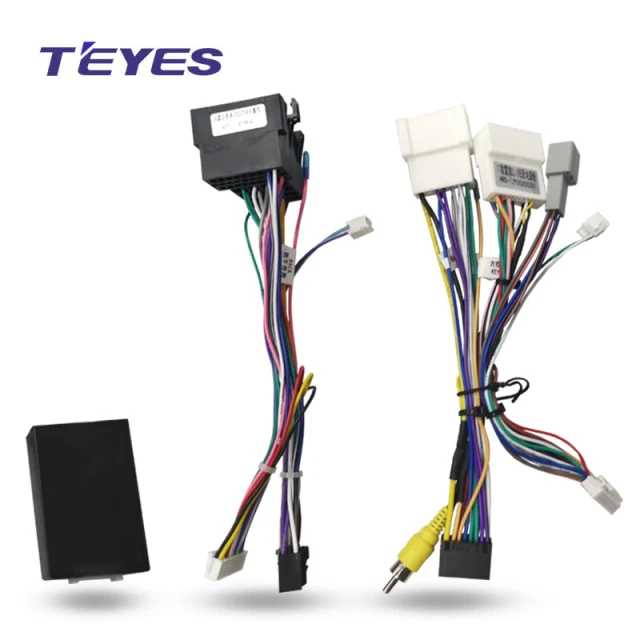 Canbus and Harness for Logan 1 (2010-2016) - Image 2