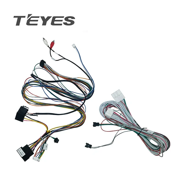 Renault Megane 3 (2008-2014) cable and canbus - Image 2