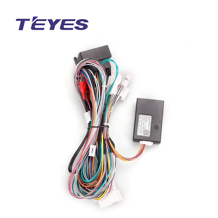 Renault Megane 3 (2008-2014) Clio 4 BH98 KH98 2012-2019 Cable and Canbus - Image 2