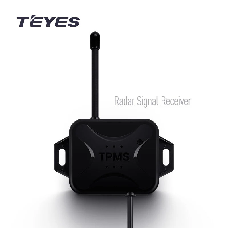 TEYES Front & Rear Parking Sensors / Radars For CC4 PRO / CC3 2K / LUXONE / CC2 Plus - Image 3