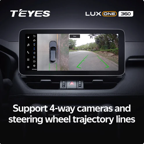 T'EYES LUX ONE 360 Camera System Upgrade - Image 3