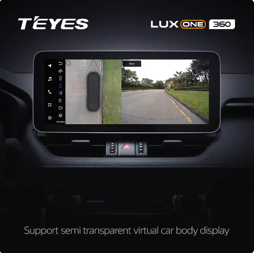 T'EYES LUX ONE 360 Camera System Upgrade - Image 5