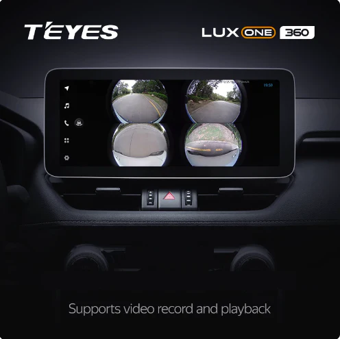 T'EYES LUX ONE 360 Camera System Upgrade - Image 6