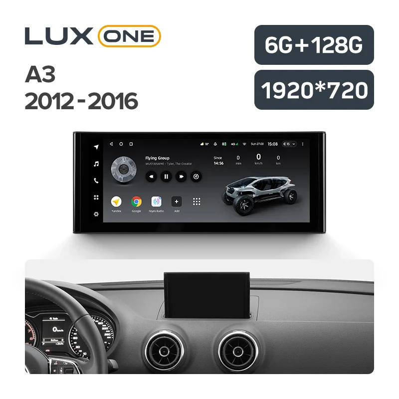 Audi A4 4 B8 5 B9 Q5 8R Q5L 2 FY A3 8V A6 A6L 4 C7 Q3 8U (2007-2023) - Left Hand Drive - Image 15