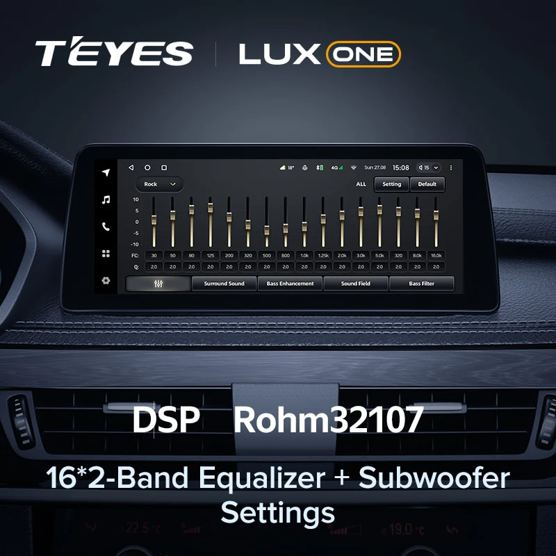 BMW X1 E84 F48 X3 E83 F25 X5 E70 F15 X6 E71 F16 1-Series E88 E82 E81 E87 F21 F20 3-Series E90 E92 E93 E91 F30 F31 5 Series 7 Series F01 F02 - Image 3