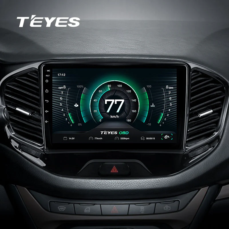 TEYES OBD II OBDII - Image 8