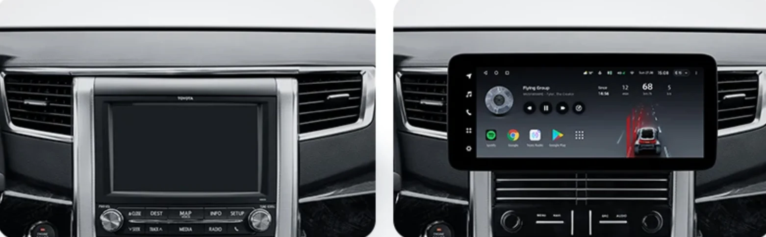 Toyota Alphard 2 H20 / Vellfire (2008-2014) - Image 2