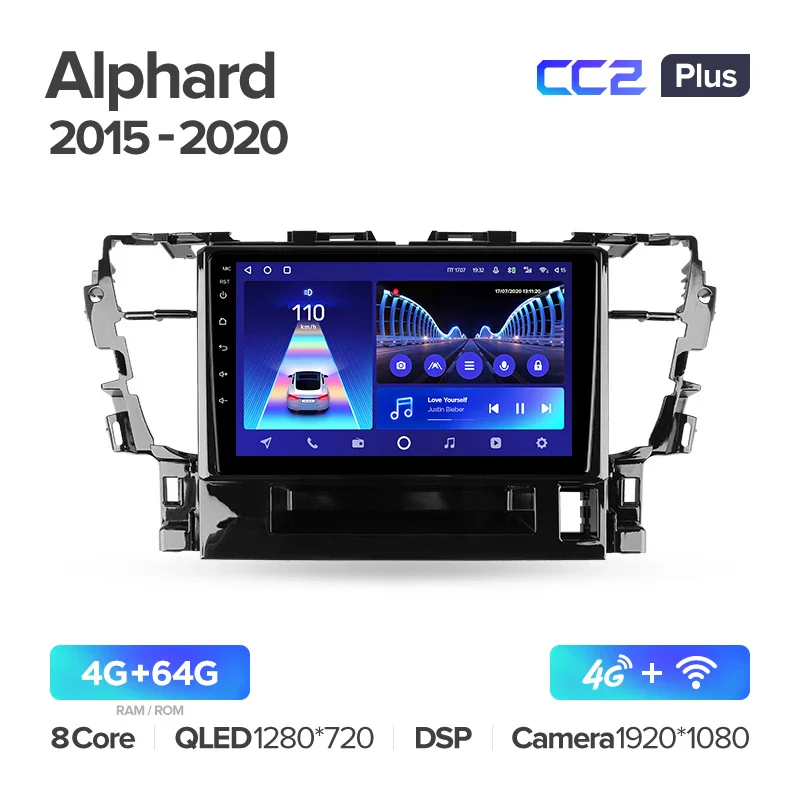 Toyota Alphard H30 / Vellfire (2015-2020) - Image 5