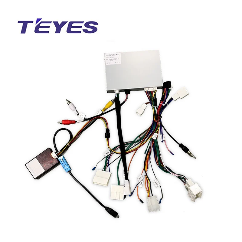 Toyota Alphard H30 (2015-2020) Cable and Canbus - Image 2