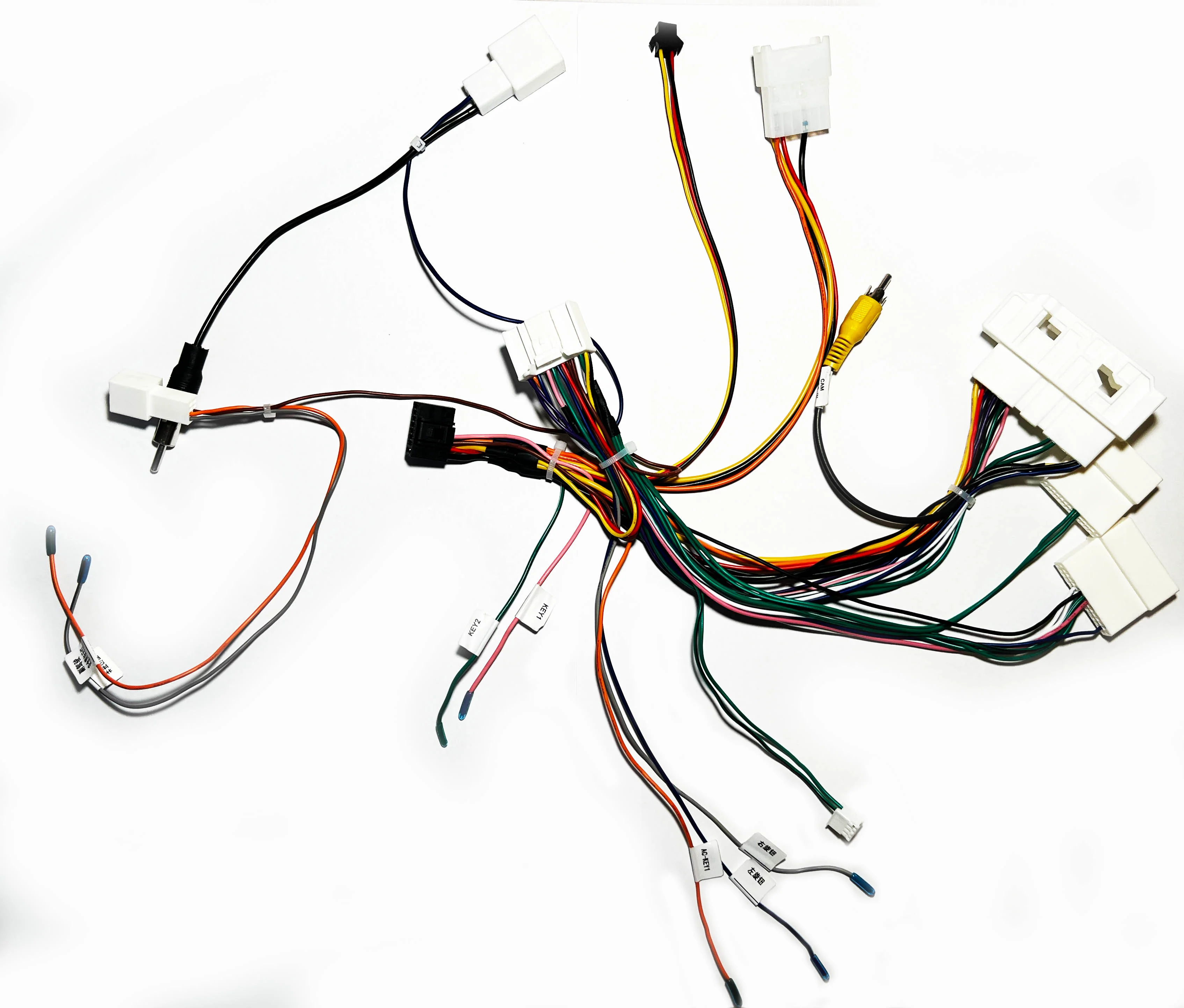 Toyota Alphard H30 (2015-2020) Cable and Canbus - Image 4