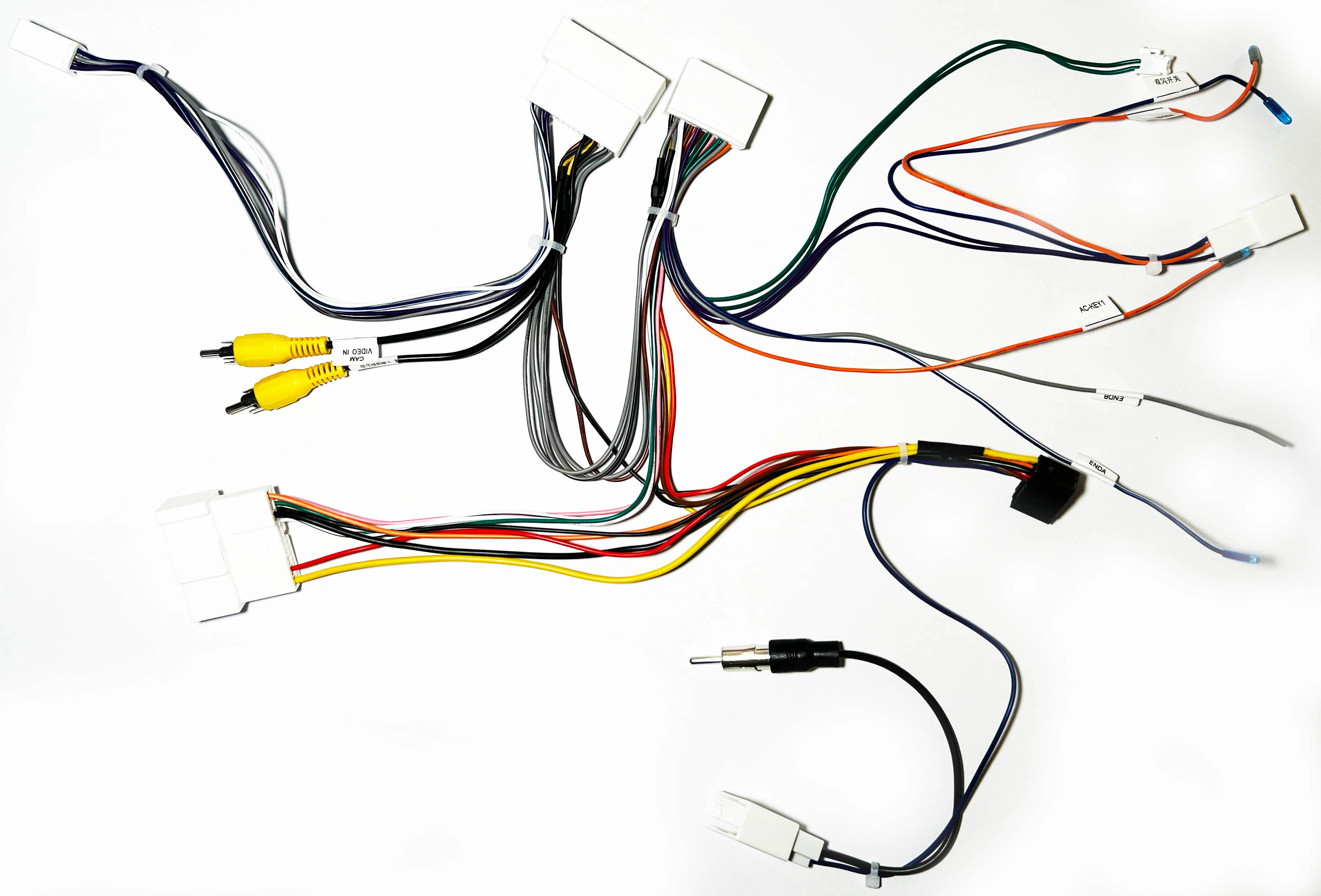 Toyota Alphard H30 (2015-2020) Cable and Canbus - Image 5