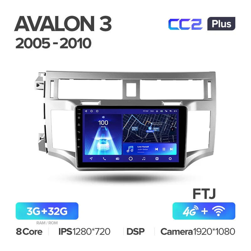 Toyota Avalon 3 (2005-2010) - Image 6