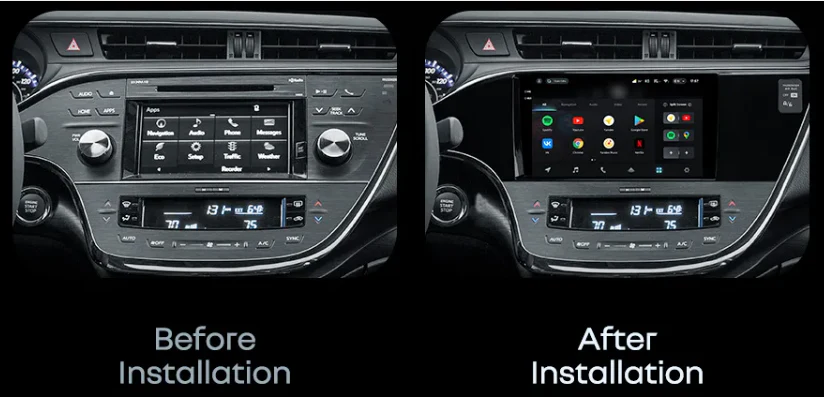 Toyota Avalon 4 IV XX40 (2012-2018) - Image 2