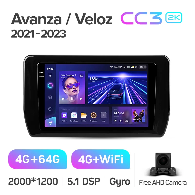 Toyota Avanza / Veloz (2021-2023) - Image 9