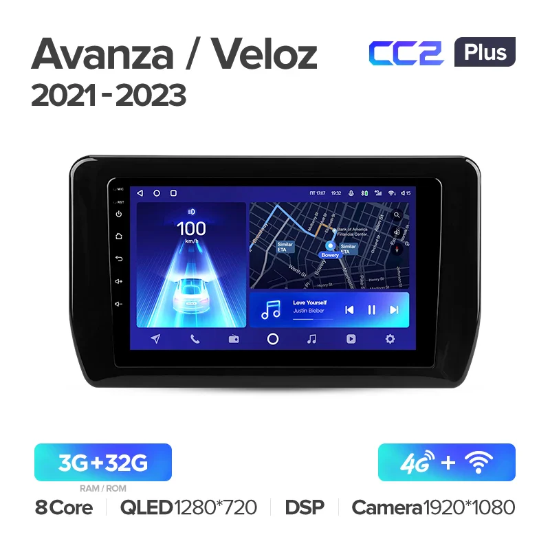 Toyota Avanza / Veloz (2021-2023) - Image 4