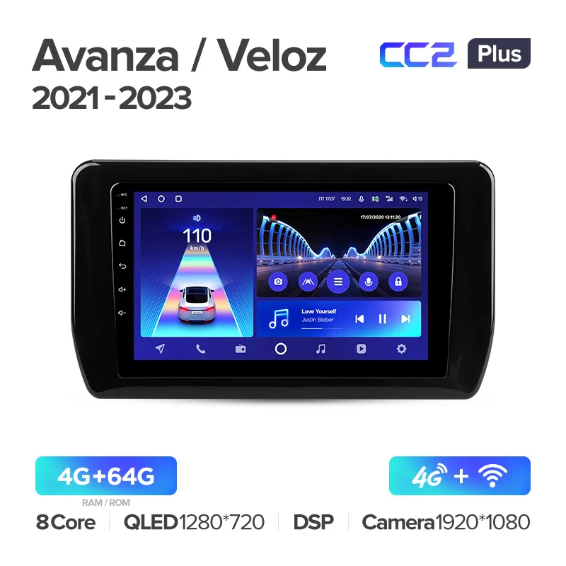 Toyota Avanza / Veloz (2021-2023) - Image 5