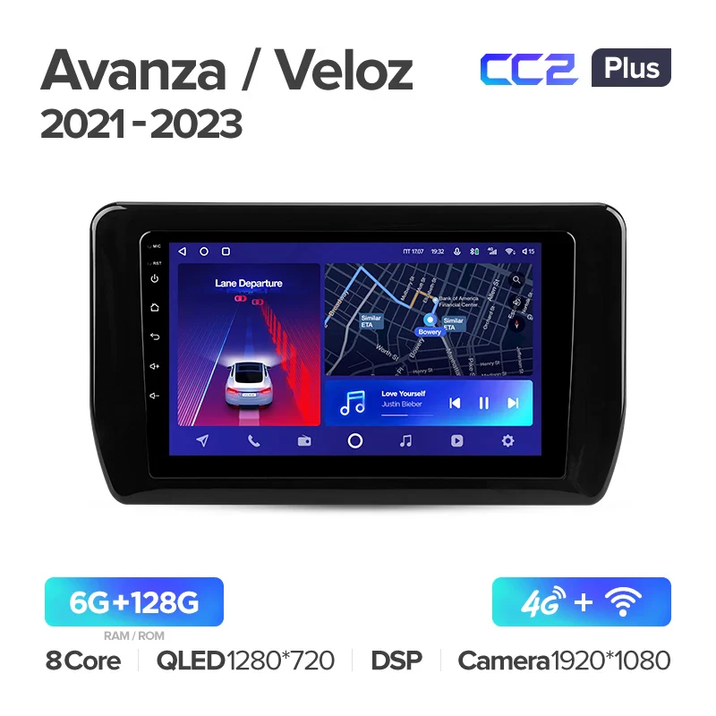 Toyota Avanza / Veloz (2021-2023) - Image 6