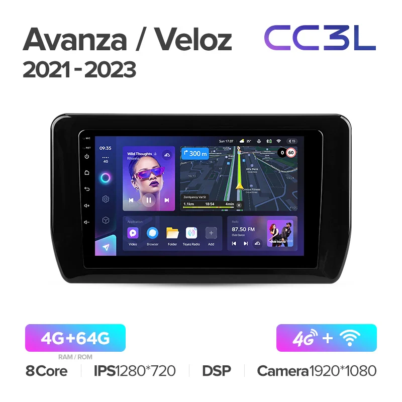 Toyota Avanza / Veloz (2021-2023) - Image 6