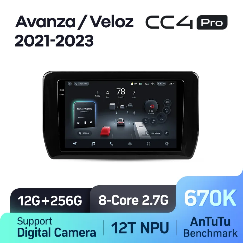 Toyota Avanza Veloz (2021-2023) - Image 8