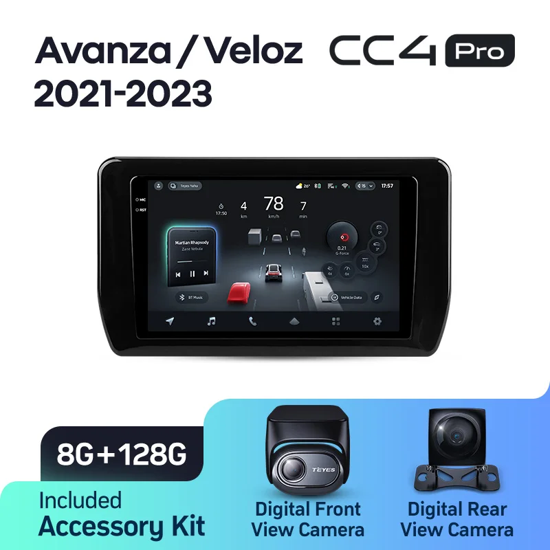 Toyota Avanza Veloz (2021-2023) - Image 9